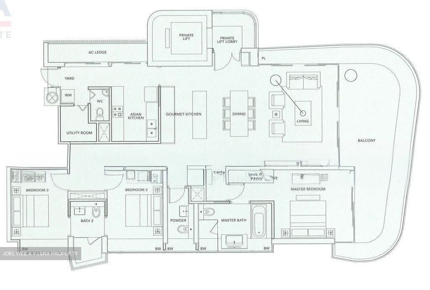 Trilight (D11), Condominium #626925831
